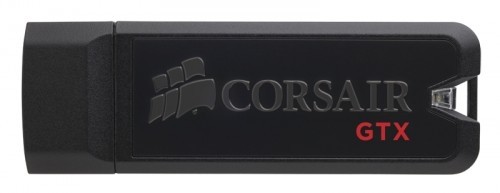 Corsair VOYAGER GTX 256GB USB3.1 440/440 Mb/s Zinc Alloy Casing Plug and Play image 2