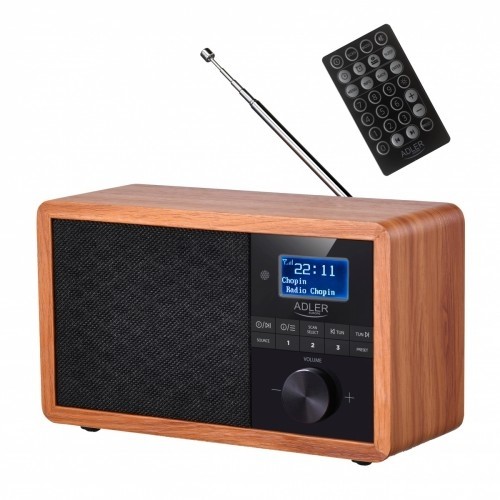 Adler Radio DAB+ AD 1184 Bluetooth USB image 2