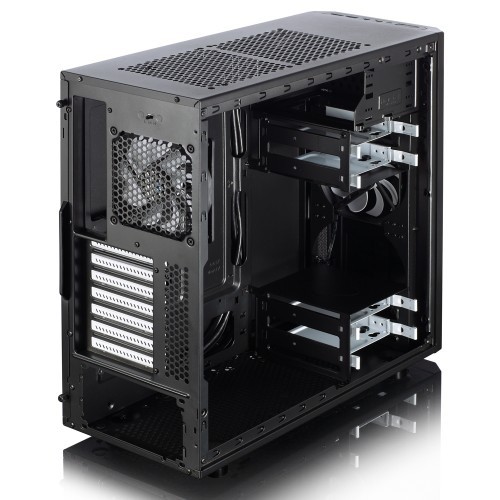 Fractal Design Core 350 0 Black FDCACORE2500BL image 2