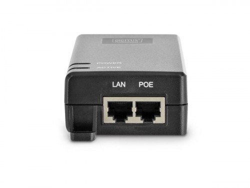 Digitus Active PoE + Injector 802.3af 30W Gigabit image 2