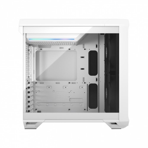 Fractal Design Torrent Compact White TG Clear tint image 2