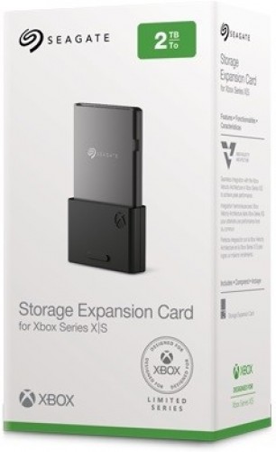 Seagate Xbox Series X/S 2TB Expansion Card image 2