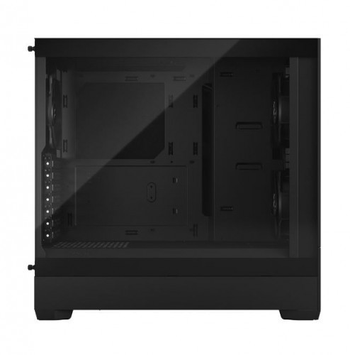 Fractal Design Case Pop Silent Black TG Clear Tint image 2