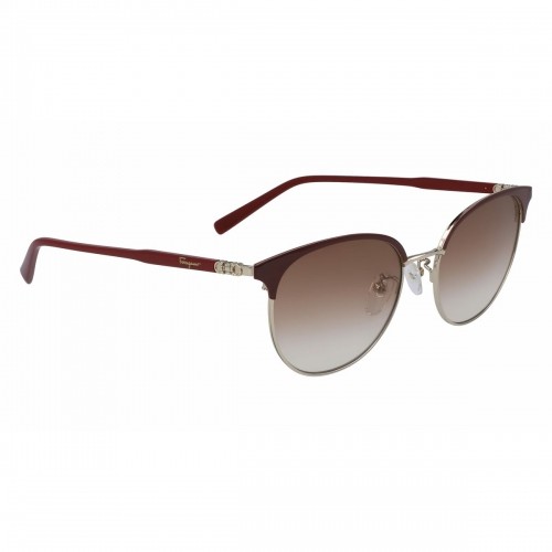 Ladies' Sunglasses Salvatore Ferragamo SF2201S-744 Ø 53 mm image 2