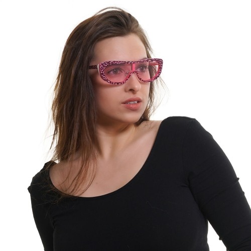 Ladies' Sunglasses Victoria's Secret VS0011-12877T Ø 55 mm image 2