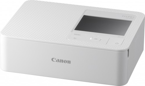 Canon фотопринтер Selphy CP-1500, белый image 2