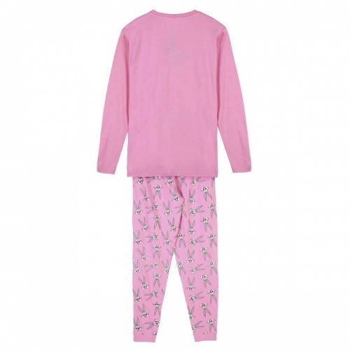 Pyjama Looney Tunes Pink image 2