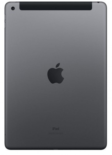 Apple iPad 10.2-inch Wi-Fi + Cellular 256GB - Space Grey image 2