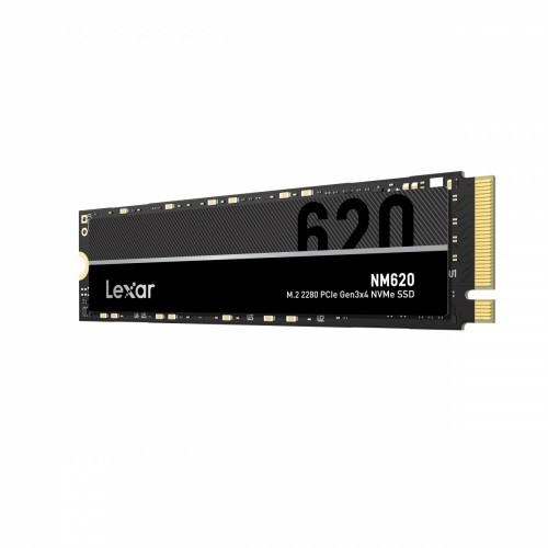 Lexar SSD drive NM620 2TB NVMe M.2 2280 3300/3000MB/s image 2