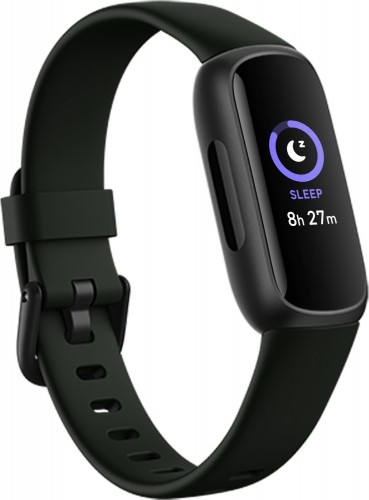 Fitbit Inspire 3, black/midnight image 2