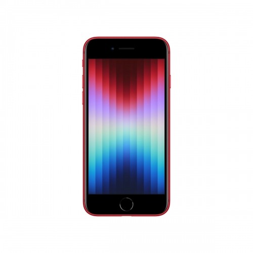 Смартфон Apple iPhone SE (2022) Красный 64 GB 4,7" 5G image 2