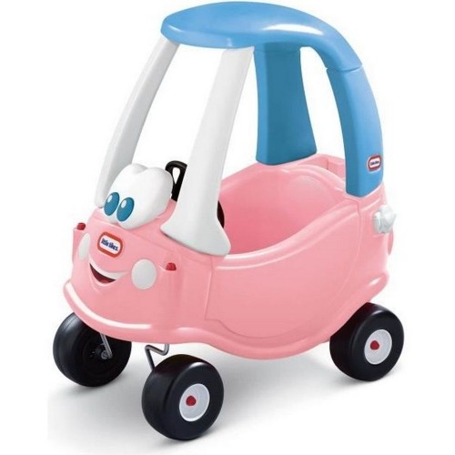 Ходунки на колесах Little Tikes Cozy Princess 72 x 44 x 84 cm Синий Розовый image 2