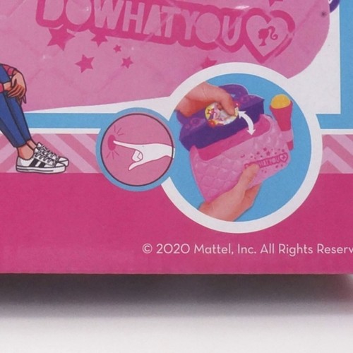 Karaoke Barbie 4409 Bag Purple image 2