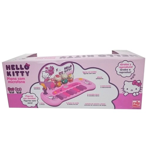 Электропианино Hello Kitty image 2