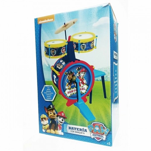 Drums The Paw Patrol Plastic 55 x 36 x 38 cm image 2