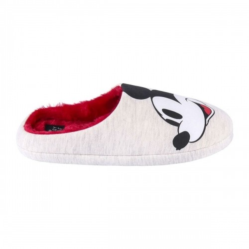 House Slippers Mickey Mouse Light grey image 2