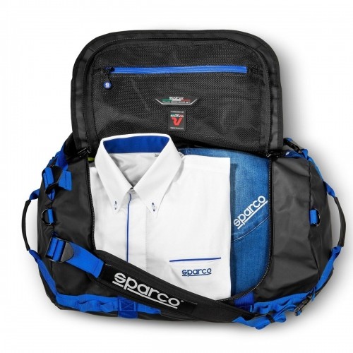 Спортивная сумка Sparco DAKAR-S Синий/Черный 60 L image 2