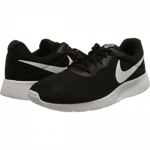 Trainers Nike TANJUN Black Men image 2