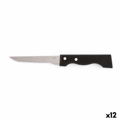 Meat Knife Amefa Campagnard Metal Bicoloured (21,5 cm) (Pack 12x) image 2