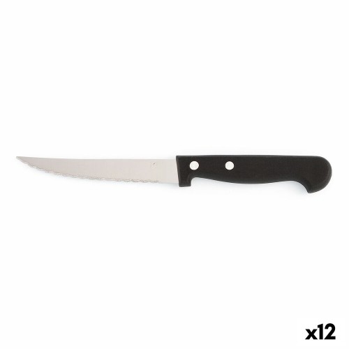 Нож для мяса Amefa Металл Двухцветный (21 cm) (Pack 12x) image 2