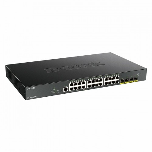 Переключатель D-Link DGS-1250-28XMP/E image 2