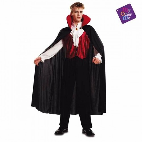 Costume for Adults My Other Me Gothic Vampire (3 Pieces) image 2