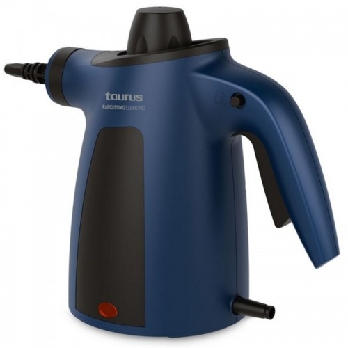 Аппарат для чистки паром Taurus Rapidissimo Clean Pro 0,35 L 1050W Синий image 2