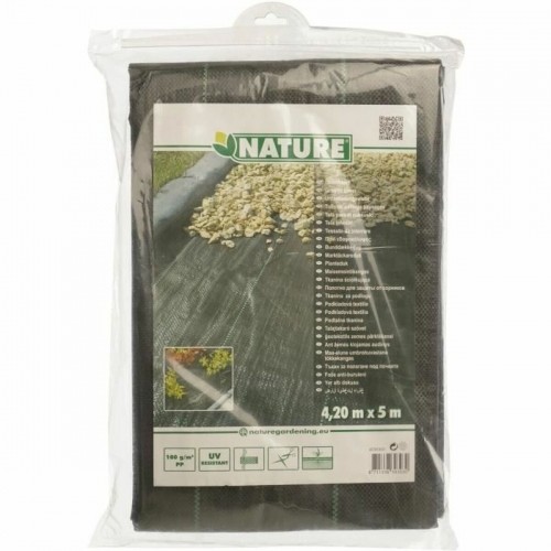 Weed control mesh Nature (4,20 X 5 m) image 2