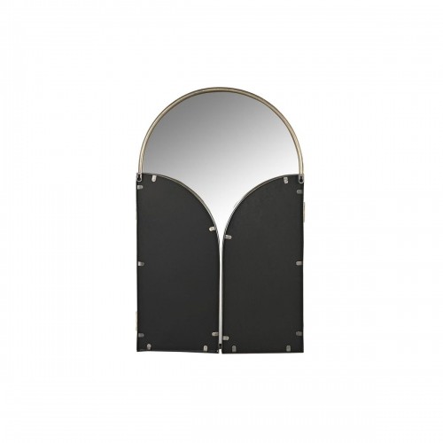 Настенное зеркало DKD Home Decor Зеркало Металл Медь (101,5 x 3,4 x 80,5 cm) image 2