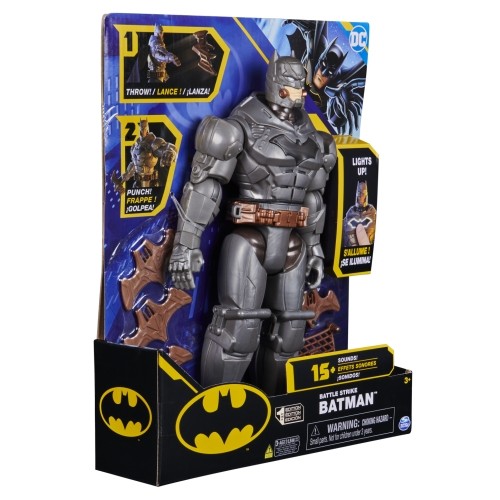 BATMAN FGR fig?ra ar ska??m, 30 cm, 6064833 image 2