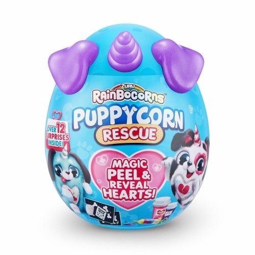 RAINBOCORNS plush toy with accessories Puppycorn Rescue, 9261 image 2