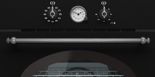 Built in oven Teka HRB6300ATS Anthracite Silver image 2