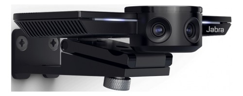 Konferencinė kamera Jabra PanaCast MS 4K, du integruoti mikrofonai, juoda / JABRA-417 / 8100-119 image 2