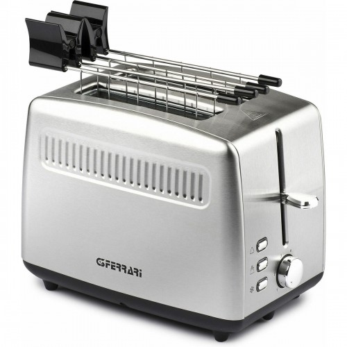 Toaster G3Ferrari G10064 770-920 W Stainless steel image 2