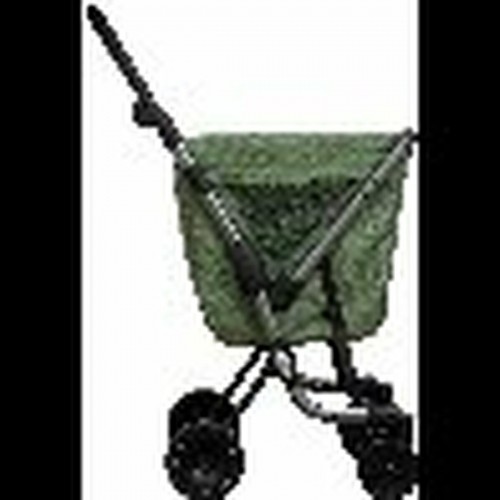 Shopping cart Playmarket 24960D3 288WEGO Olive 55 L image 2