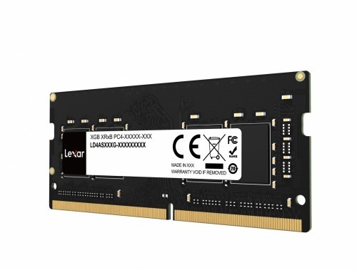 Lexar Notebook memory DDR4 SODIMM 32GB(1*32GB)/3200 CL22 image 2