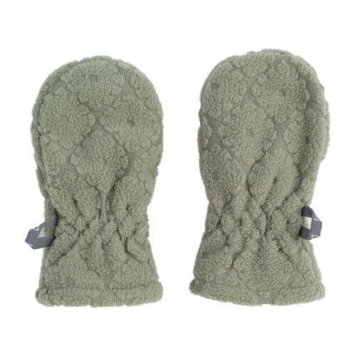 Lodger Mittens Folklore Fleece bērnu cimdiņi, Elm, 0-12m - MTF 632_0-12 image 2