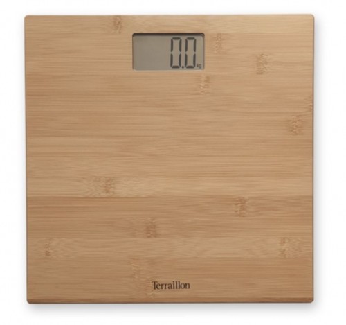 Natural bamboo body scale Terraillon 14824 image 2