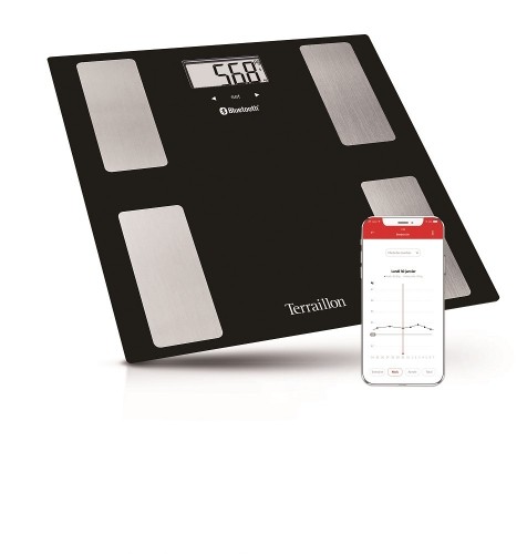 Electronic bathroom scale Web Coach Move Terraillon 14712 image 2