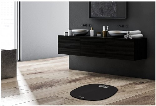 Electronic bathroom scale Pop First Black Terraillon 14242 image 2