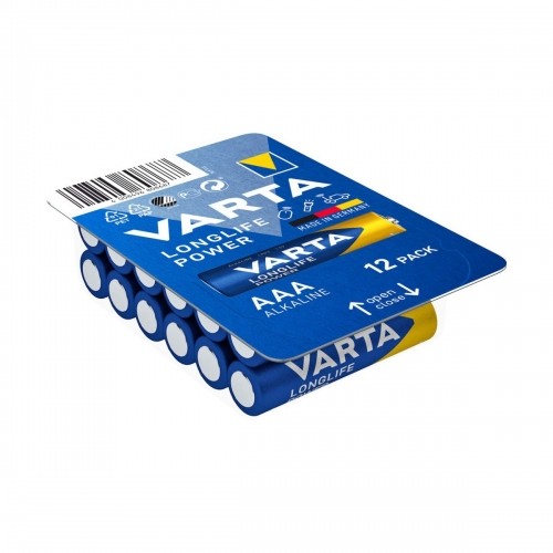 Batteries Varta 1,5 V AAA (12 Units) image 2