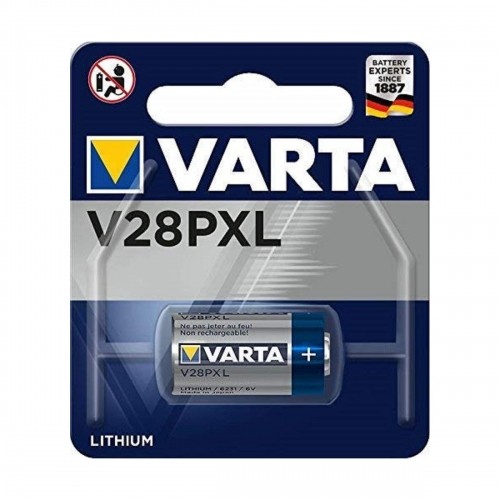 Batteries Varta 6 V (1 Unit) image 2