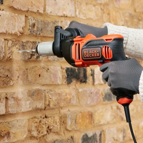 Driver Drill Black & Decker BEH850K 230 V 850 W image 2