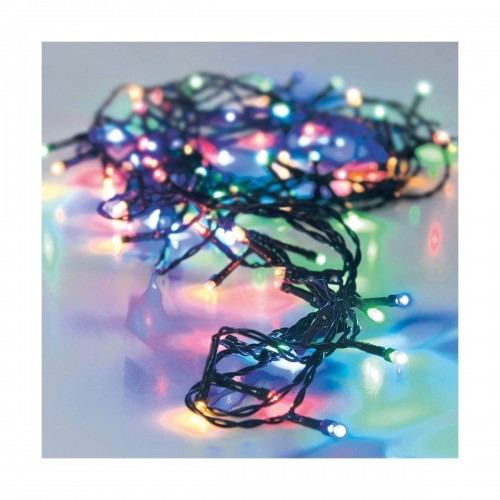 Wreath of LED Lights Multicolour 17 m (1 Unit) image 2