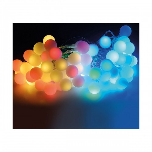 Wreath of LED Lights Multicolour image 2