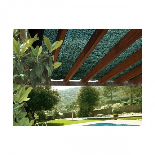 Concealment Mesh Nortene Green polypropylene 70 % 3 x 4 m 70% image 2