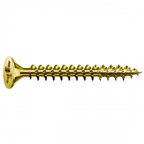 Screw Box SPAX Yellox Деревянный Плоская головка 100 Предметы (5 x 40 mm) image 2