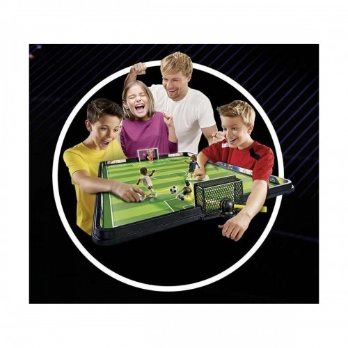 Playset Playmobil Sports & Action Football Pitch 63Предметы 71120 image 2