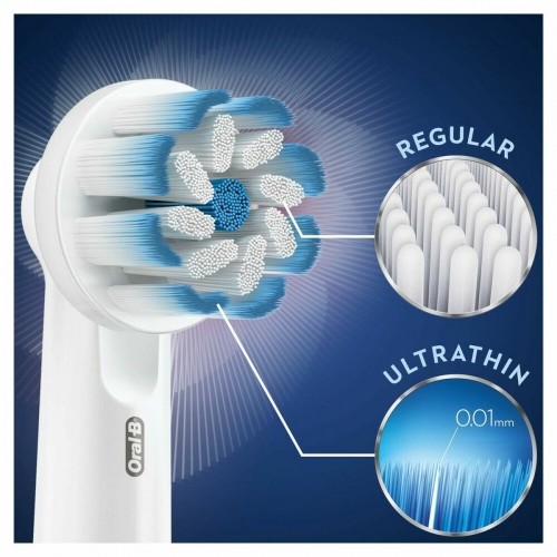 Spare for Electric Toothbrush Oral-B EB60-6FFS 6 pcs image 2