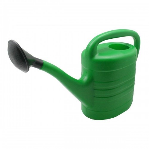 Watering Can Plastic Green (10 L) image 2